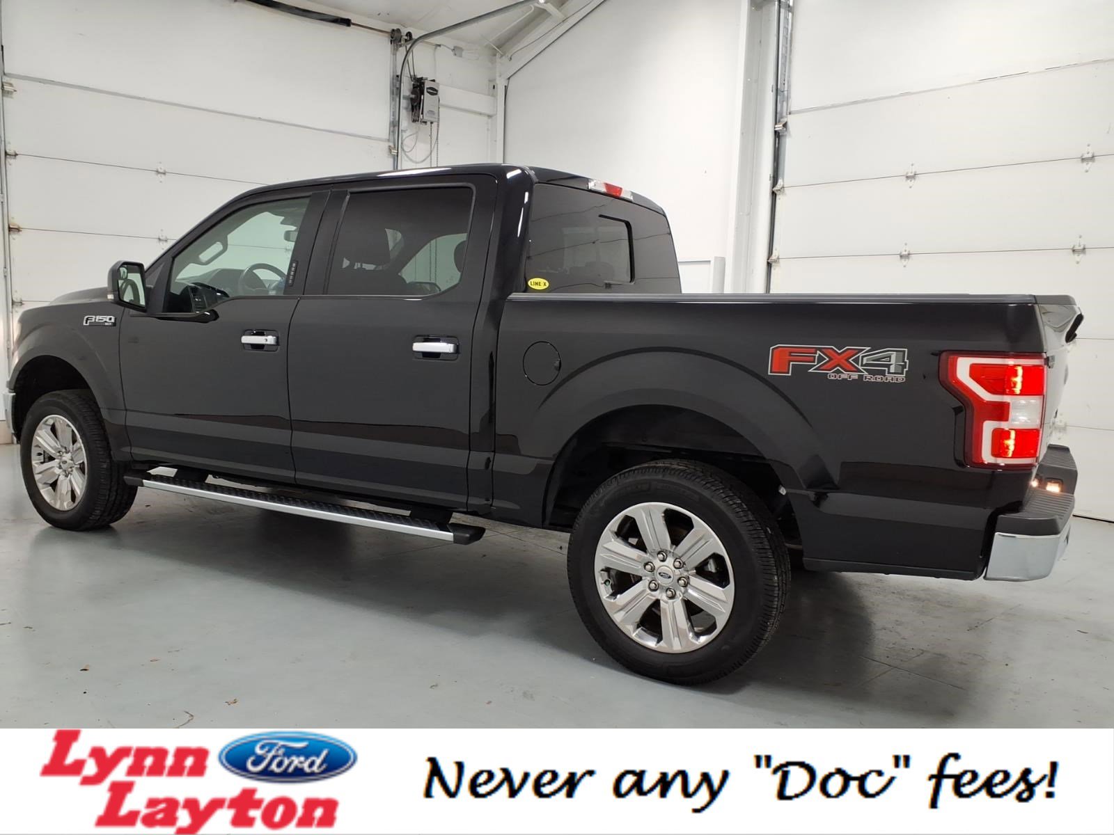 Certified 2019 Ford F150 XLT w/ Equipment Group 302A Luxury image 6