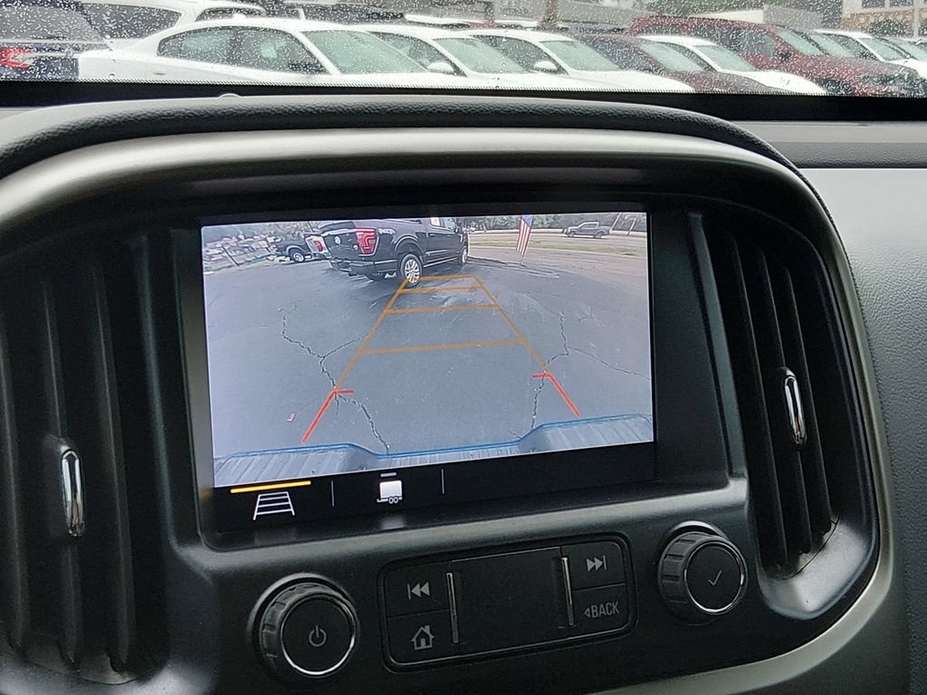 Used 2022 Chevrolet Colorado Z71 AWD/4WD image 18