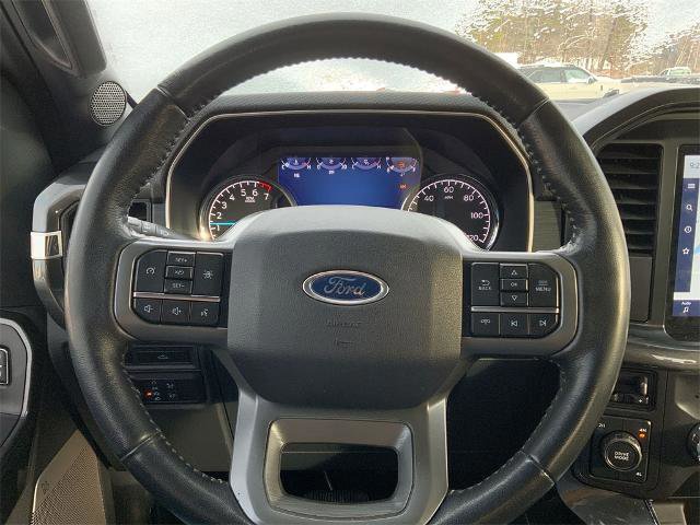 Certified 2021 Ford F150 XLT w/ Equipment Group 302A High image 14