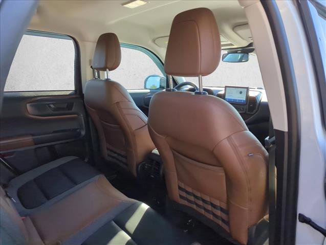 Certified 2024 Ford Bronco Sport Outer Banks image 20