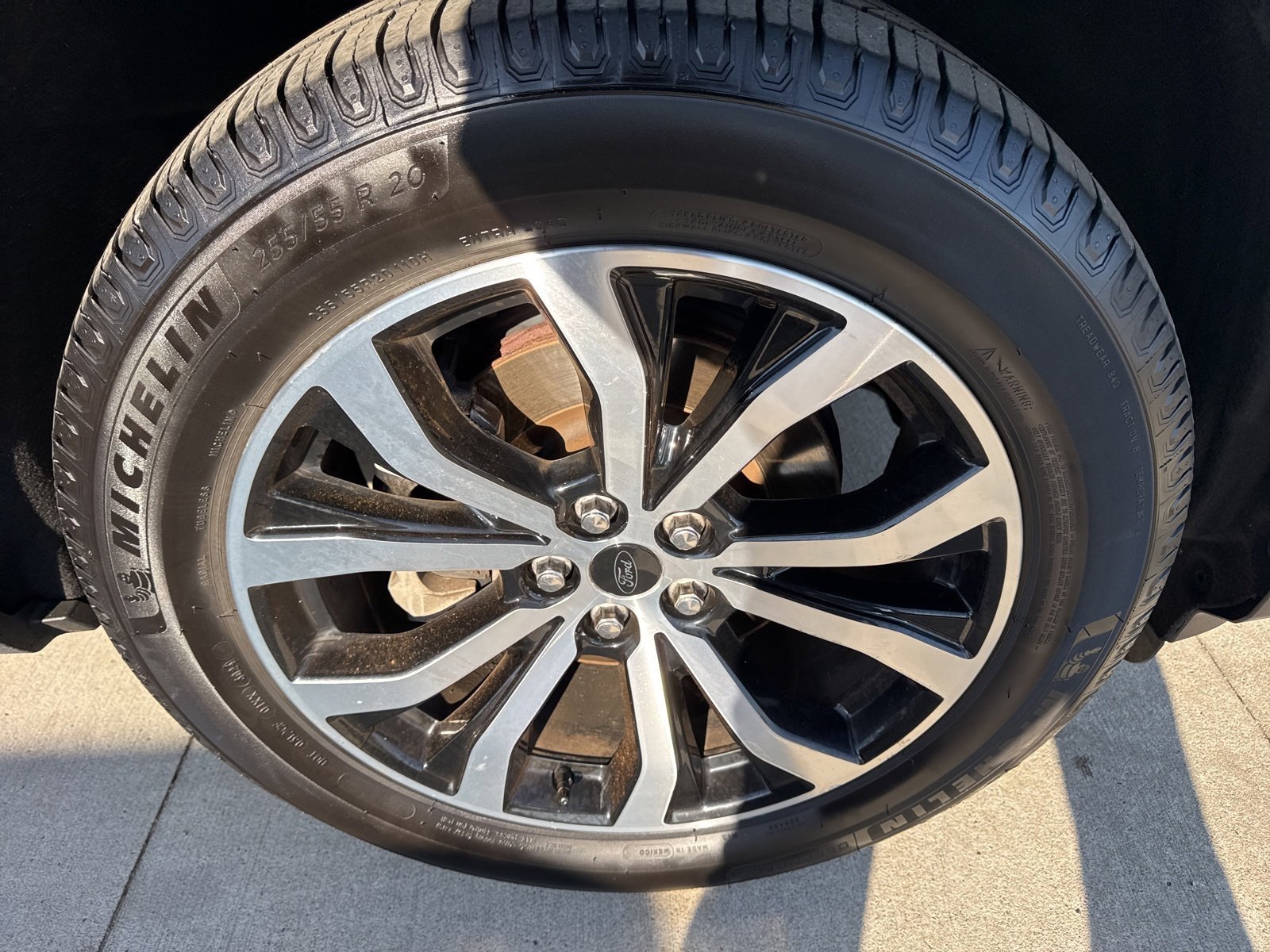 Certified 2020 Ford Explorer ST w/ Premium Technology Package image 22