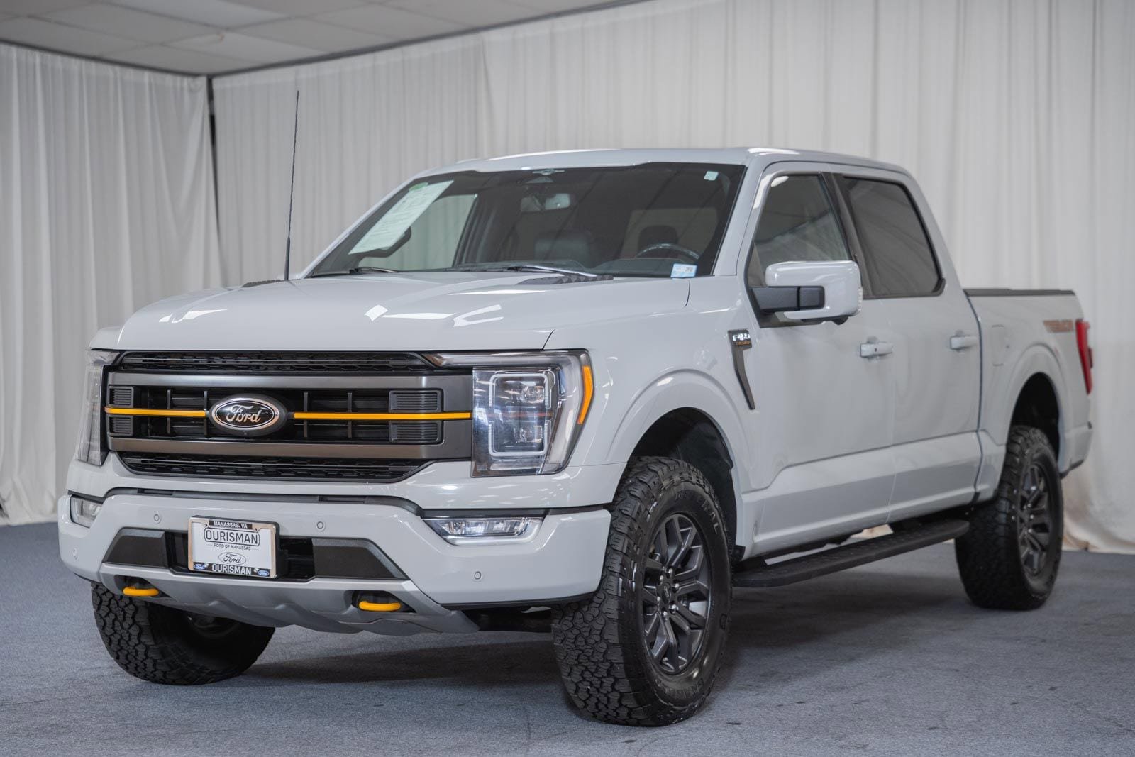 Certified 2023 Ford F150 Tremor w/ Equipment Group 402A High AWD/4WD image 3