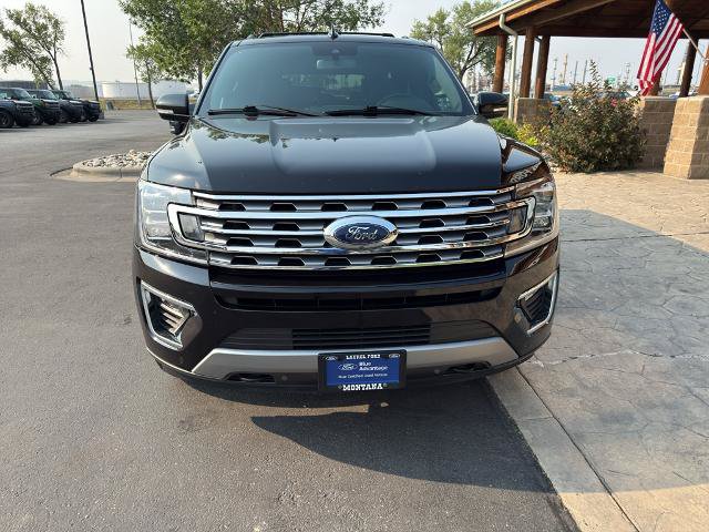 Certified 2021 Ford Expedition Limited AWD/4WD image 3