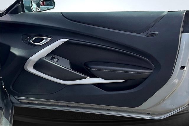 Used 2023 Chevrolet Camaro LT image 24