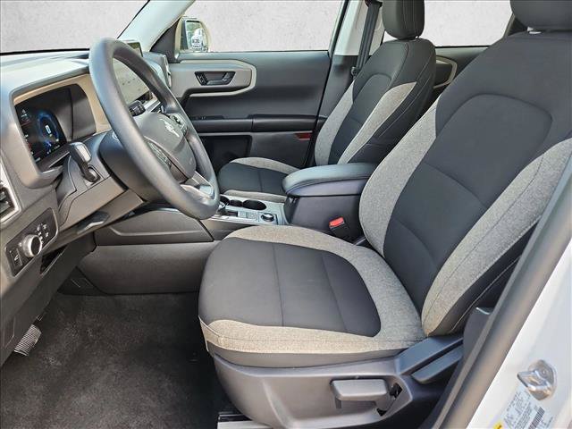 Certified 2025 Ford Bronco Sport Big Bend AWD/4WD image 15