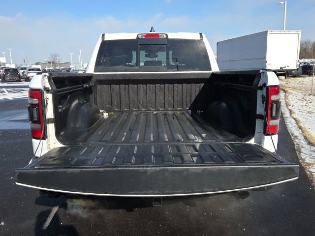 Used 2020 RAM 1500 Sport w/ Level 2 Equipment Goup w/2_L image 9