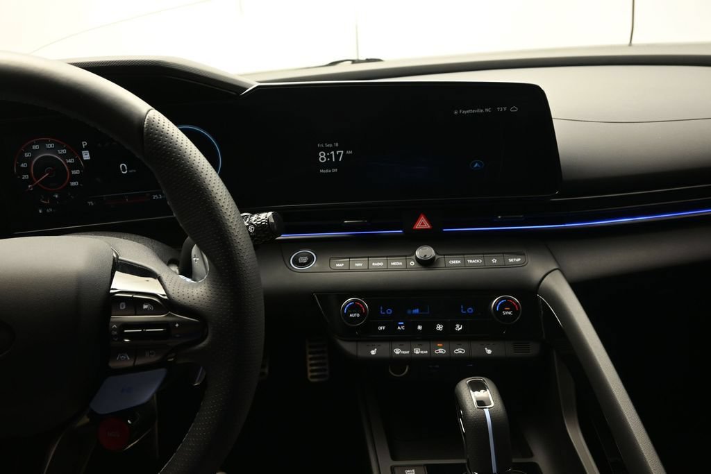 Used 2026 Hyundai Elantra N FWD image 31