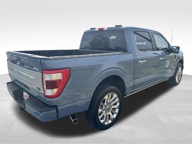 Certified 2023 Ford F150 Limited AWD/4WD image 6