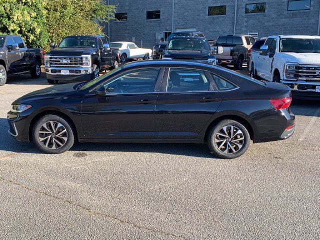 Used 2025 Volkswagen Jetta S FWD image 8