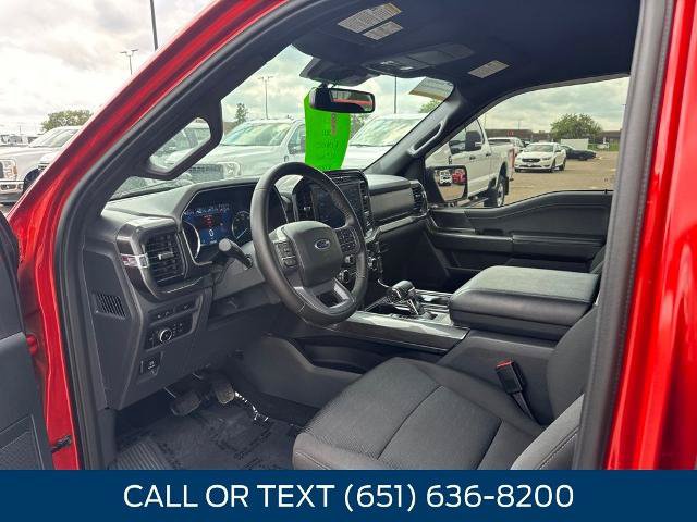 Certified 2023 Ford F150 XLT w/ Equipment Group 302A High AWD/4WD image 32