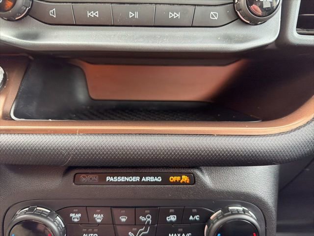 Certified 2024 Ford Bronco Sport Outer Banks w/ Tech Package image 30