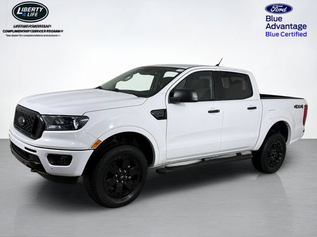 Certified 2023 Ford Ranger XLT w/ Equipment Group 302A High AWD/4WD image 7