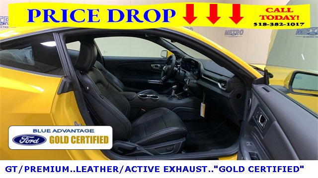 Certified 2024 Ford Mustang GT Premium image 15