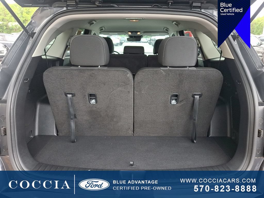 Used 2025 Kia Sorento LX FWD image 28