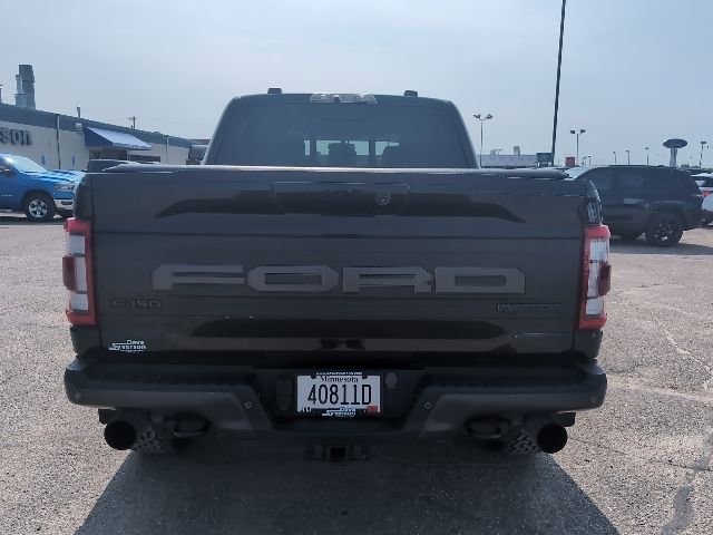 Certified 2023 Ford F150 Raptor image 3