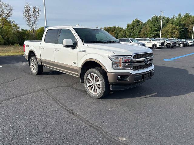 Certified 2019 Ford F150 King Ranch w/ Equipment Group 601A Luxury AWD/4WD image 1