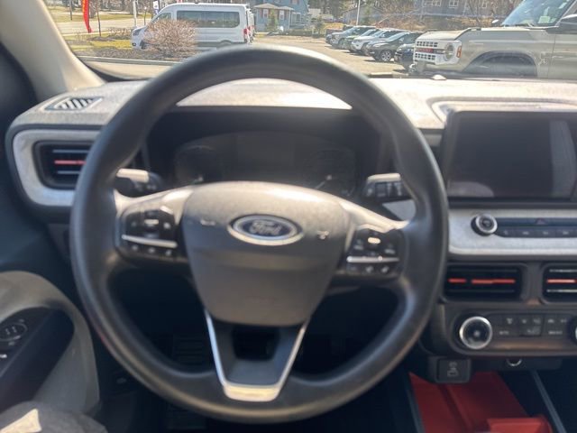 Certified 2022 Ford Maverick XLT w/ Equipment Group 300A Standard image 24