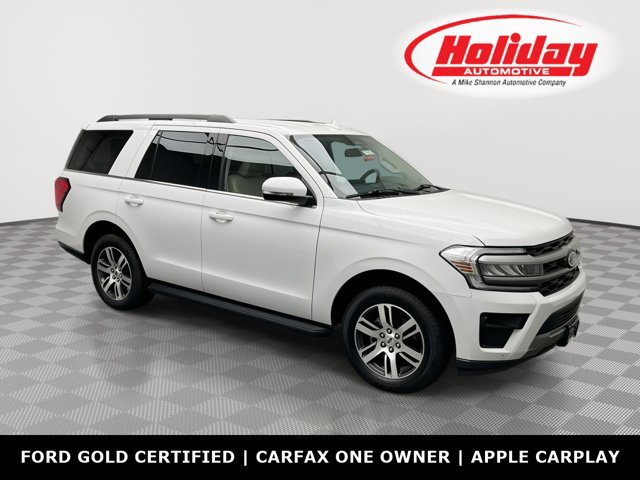 Certified 2024 Ford Expedition XLT AWD/4WD image 1