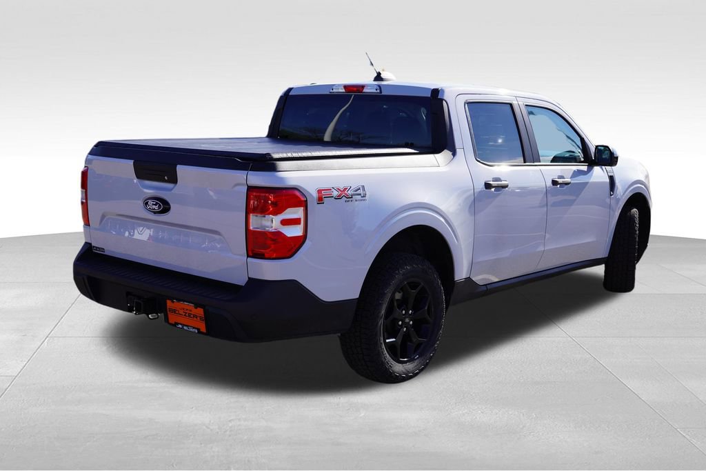 Certified 2025 Ford Maverick XLT w/ XLT Luxury Package AWD/4WD image 5