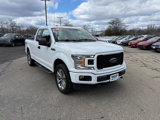 Certified 2018 Ford F150 XL w/ Equipment Group 101A Mid image 2