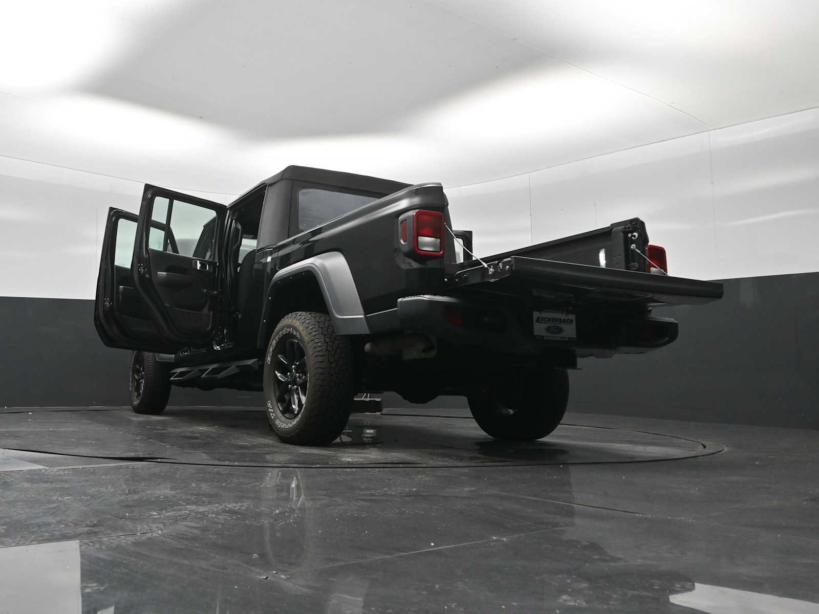 Used 2022 Jeep Gladiator Sport w/ Trailer Tow Package AWD/4WD image 60
