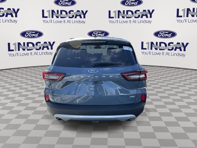 Certified 2025 Ford Escape SE w/ PHEV Premium Package image 4