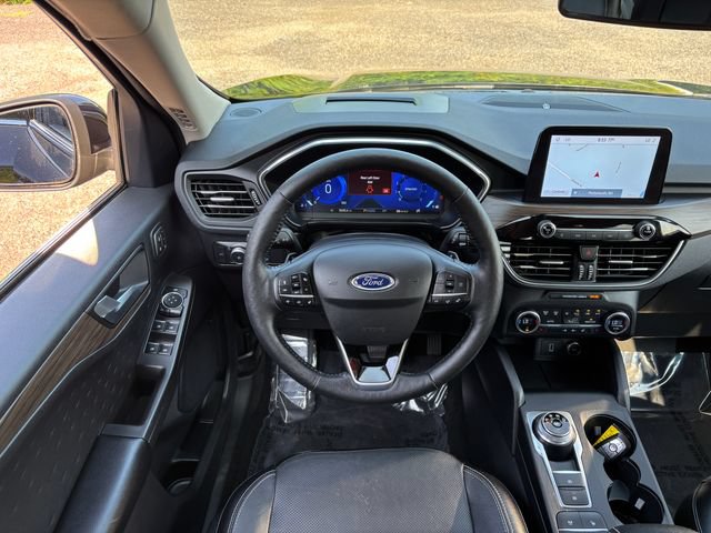 Certified 2020 Ford Escape Titanium AWD/4WD image 7
