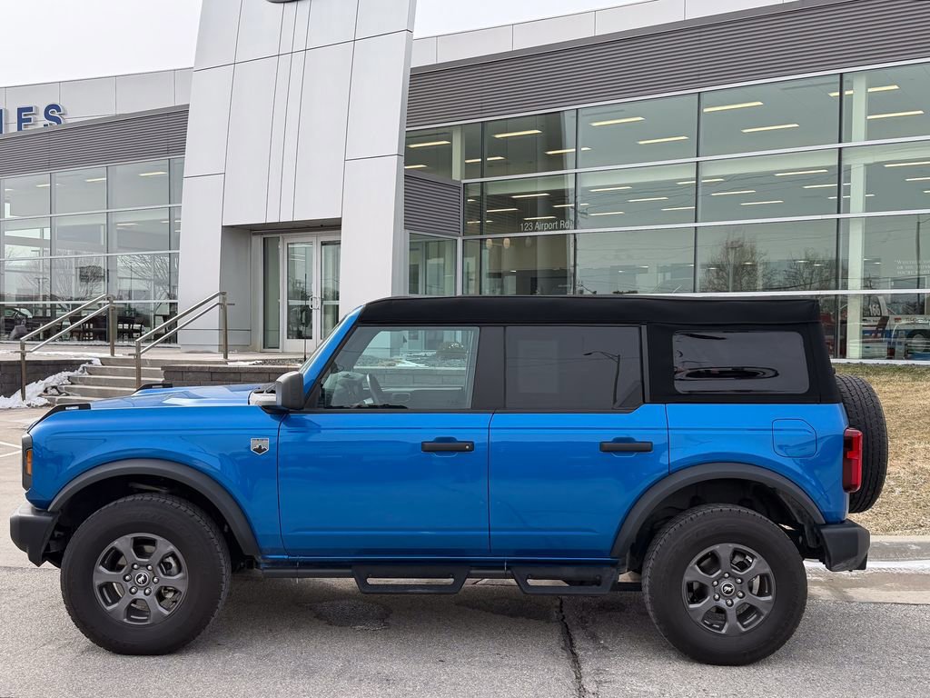 Certified 2023 Ford Bronco Big Bend image 5