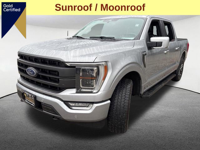 Certified 2023 Ford F150 Lariat w/ Equipment Group 502A High image 1