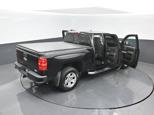 Used 2018 Chevrolet Silverado 1500 LT w/ All Star Edition AWD/4WD image 27