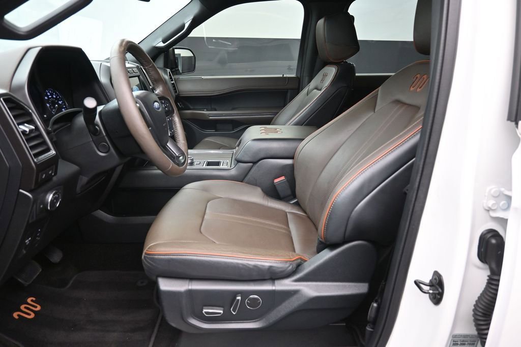 Certified 2020 Ford Expedition Max King Ranch RWD image 21