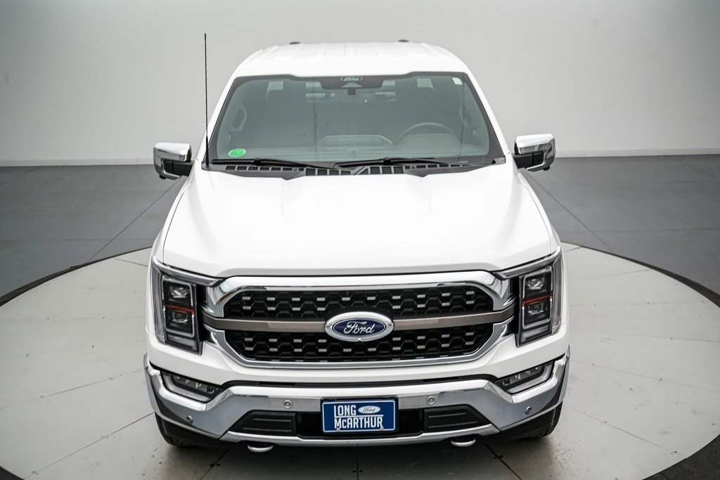 Certified 2022 Ford F150 King Ranch w/ Equipment Group 601A High image 10