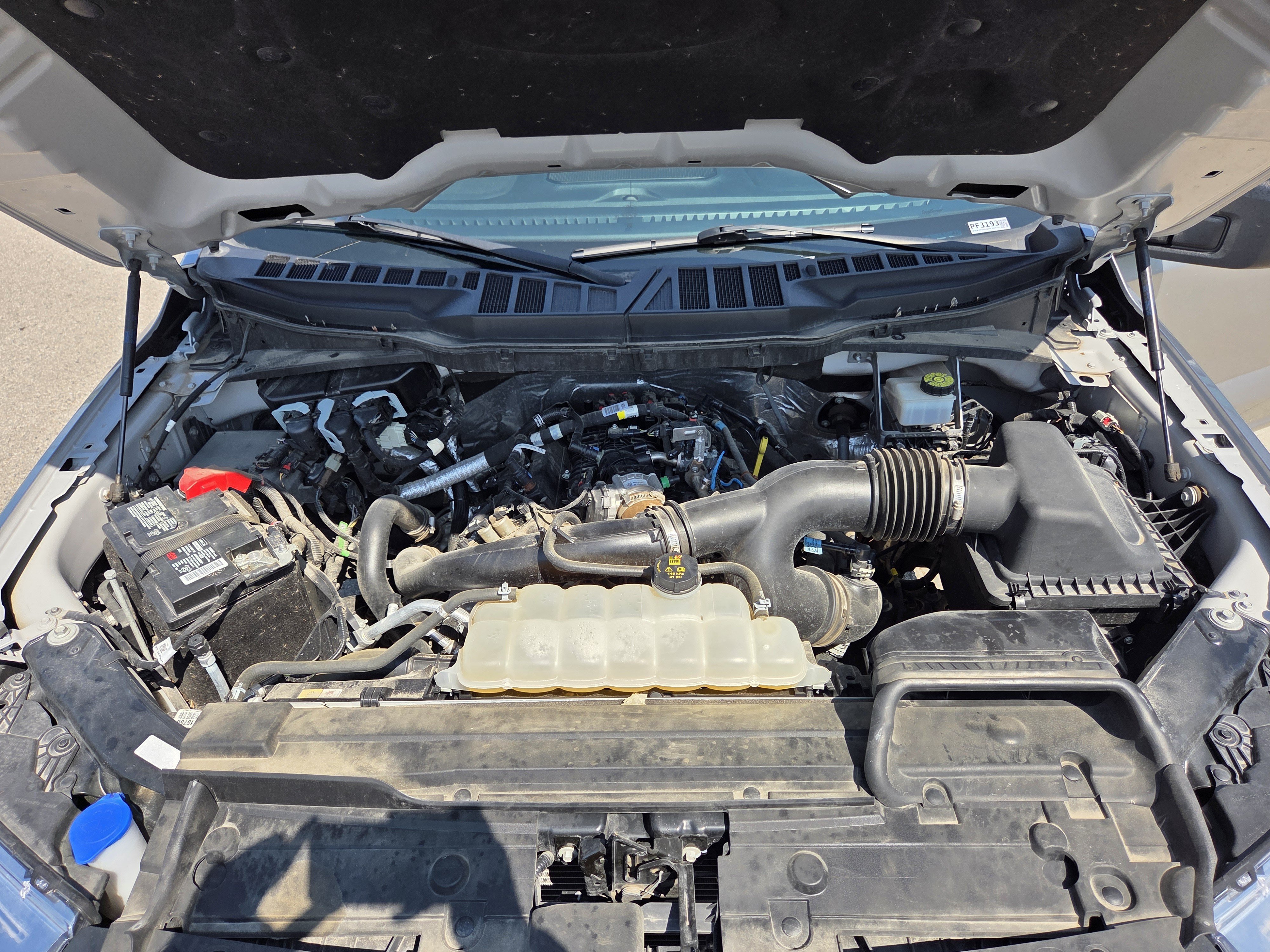 Certified 2023 Ford F150 XLT w/ Equipment Group 302A High AWD/4WD image 9