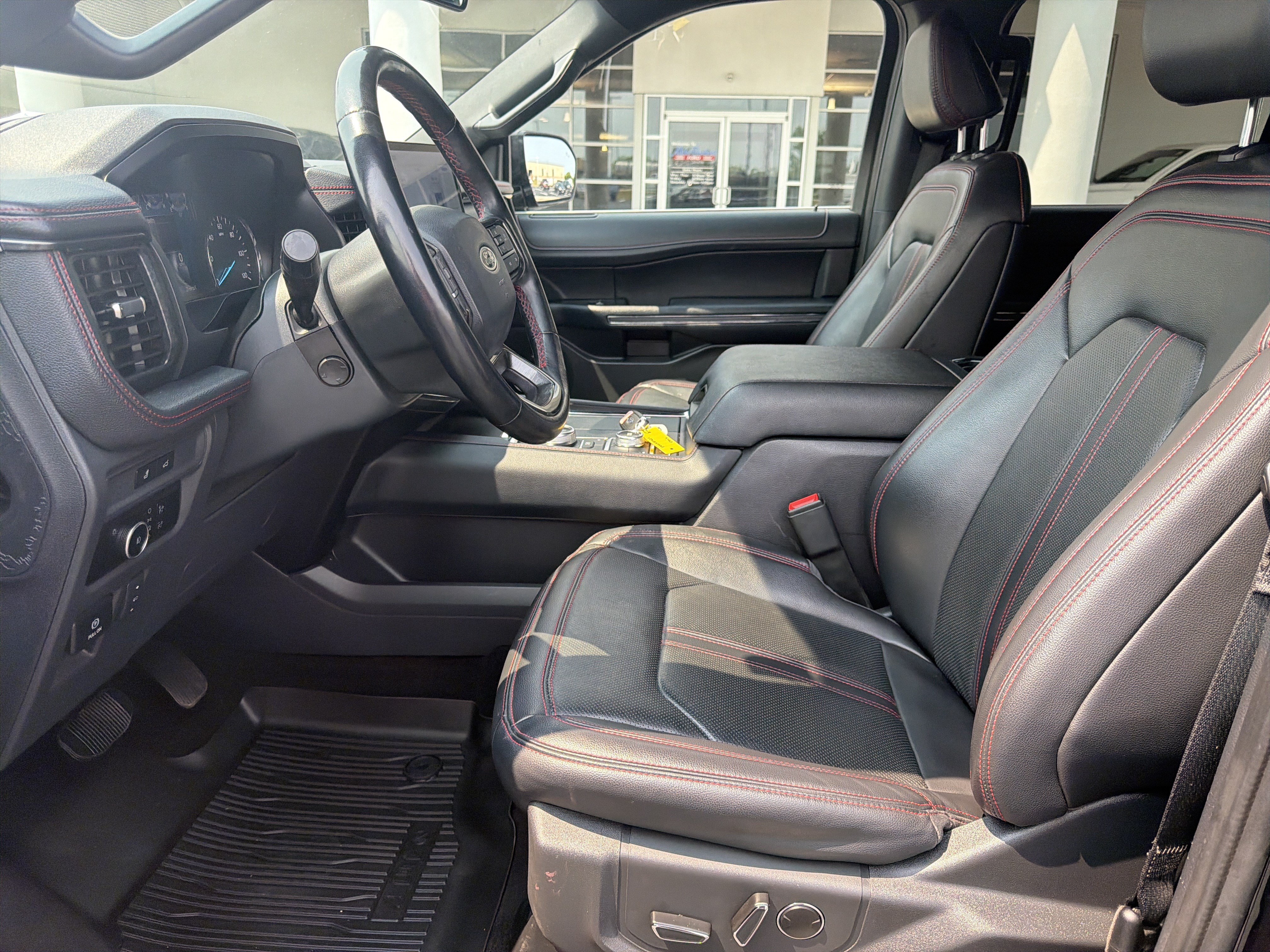 Certified 2023 Ford Expedition Max Limited AWD/4WD image 28
