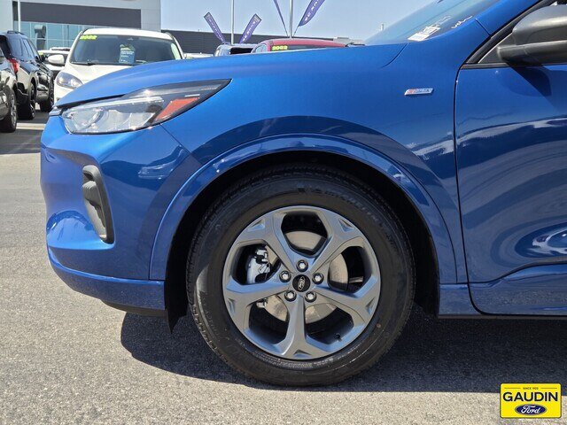 Certified 2023 Ford Escape ST-Line w/ Tech Pack #1 FWD image 10