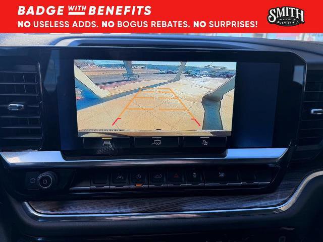 Used 2024 Chevrolet Silverado 1500 RST w/ Convenience Package II image 19