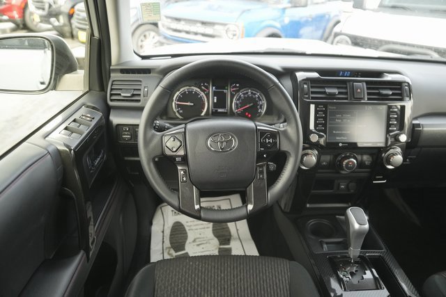 Used 2024 Toyota 4Runner TRD Off-Road image 21