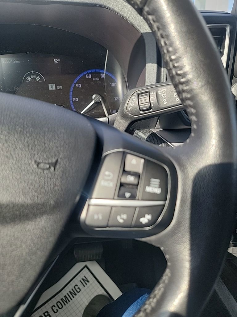 Certified 2023 Ford Bronco Sport Big Bend w/ Convenience Package image 46