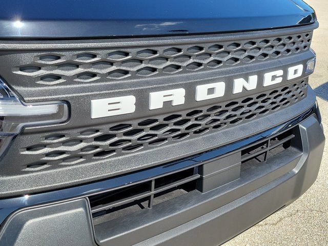 Certified 2026 Ford Bronco Sport Big Bend w/ Convenience Package AWD/4WD image 13