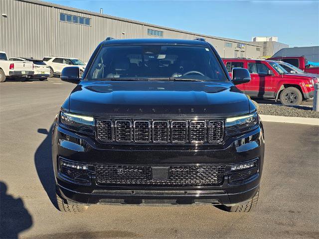 Used 2024 Jeep Wagoneer Series II image 5