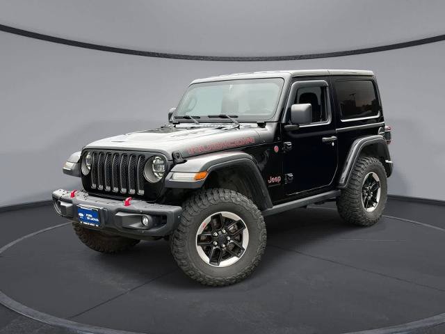 Used 2018 Jeep Wrangler Rubicon w/ Steel Bumper Group AWD/4WD image 1