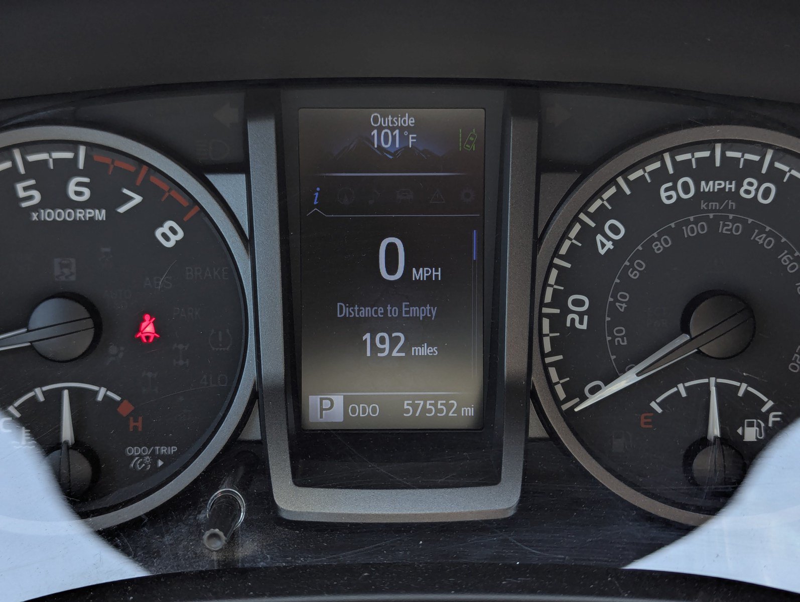 Used 2020 Toyota Tacoma TRD Off-Road w/ TRD Premium Off Road Package AWD/4WD image 12