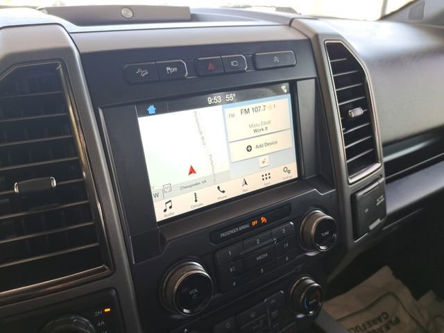 Certified 2018 Ford F150 Raptor w/ Equipment Group 802A Luxury image 10