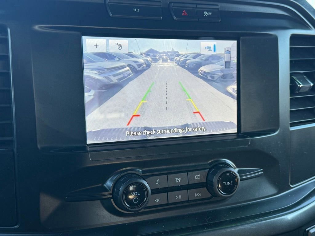 Certified 2022 Ford F150 XL w/ STX Appearance Package image 5