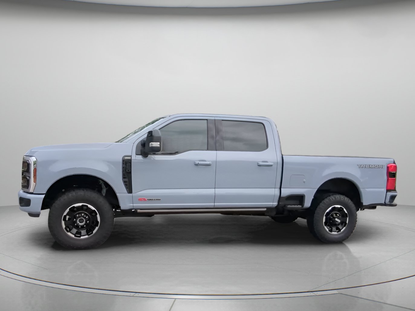 Certified 2025 Ford F250 Lariat w/ Lariat Ultimate Package AWD/4WD image 12
