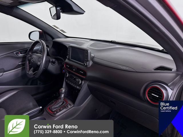 Used 2019 Hyundai Kona Ultimate image 32