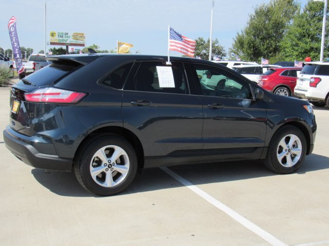 Certified 2024 Ford Edge SE AWD/4WD image 9