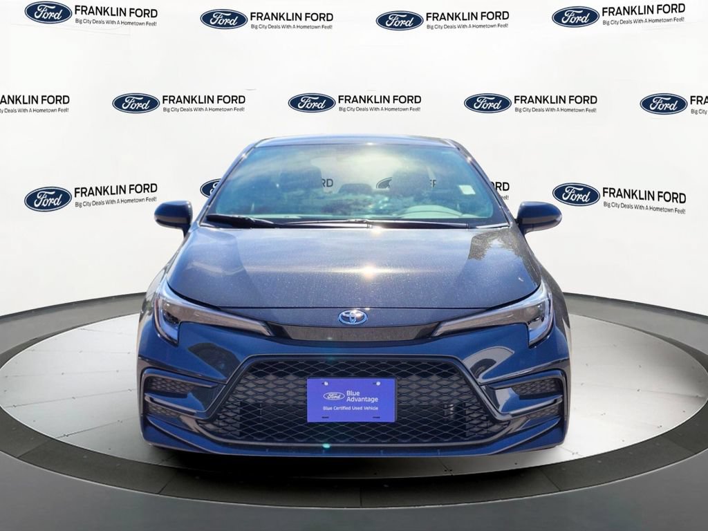 Used 2026 Toyota Corolla SE FWD image 8