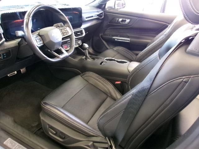 Certified 2025 Ford Mustang Premium RWD image 7