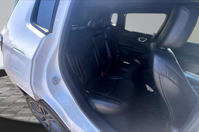 Used 2022 Jeep Compass High Altitude AWD/4WD image 27